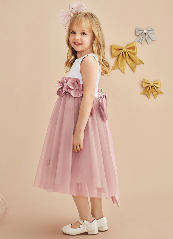 Robe Cérémonie Événementielle Enfant - gallery 2