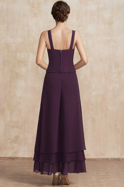 Robe Pantalon Ceremonie - gallery 5