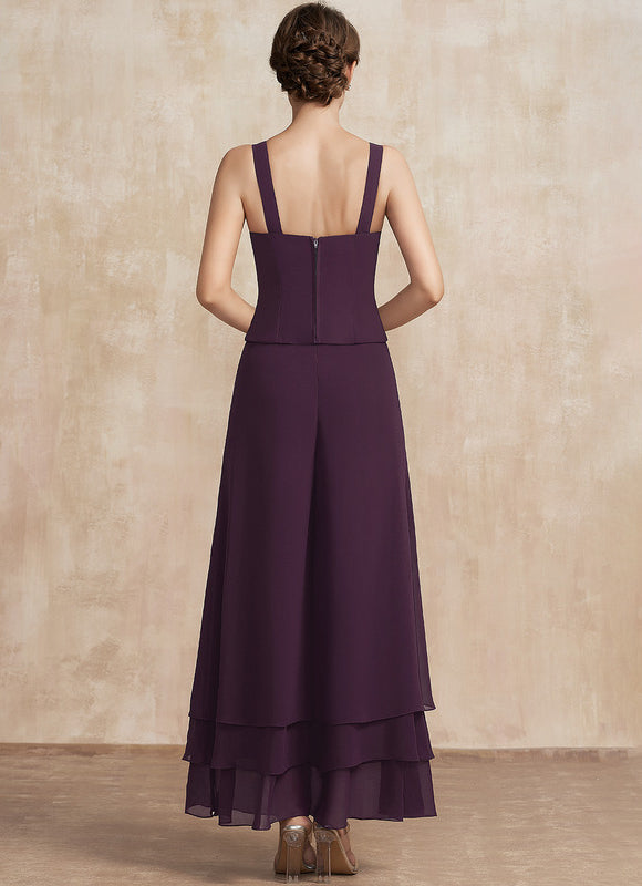 Robe Pantalon Ceremonie - gallery 5