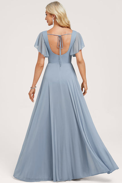 Robe Cérémonie Aérée Chic - gallery 1