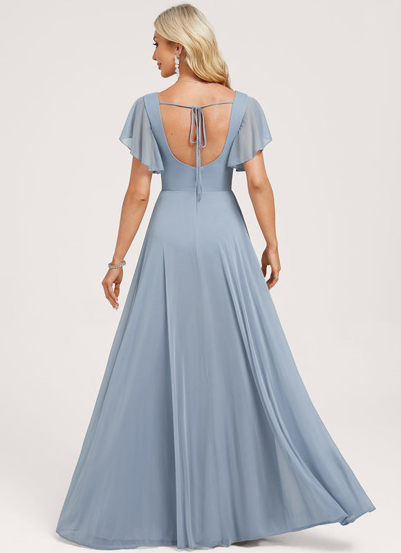 Robe Cérémonie Aérée Chic - gallery 1