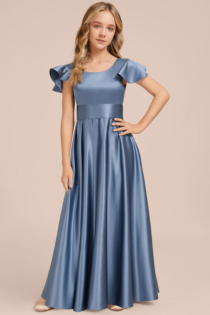 Robe Cérémonie Nymphe Azurée - gallery 4