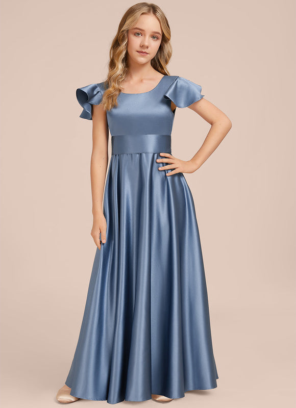 Robe Cérémonie Nymphe Azurée - gallery 4