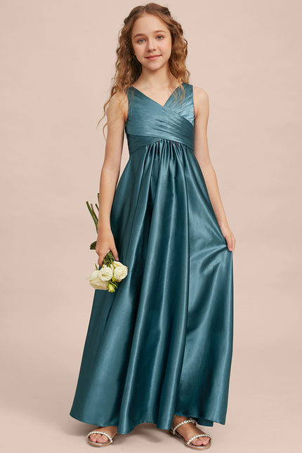 Robe Ceremonie Vert Emeraude - gallery 2