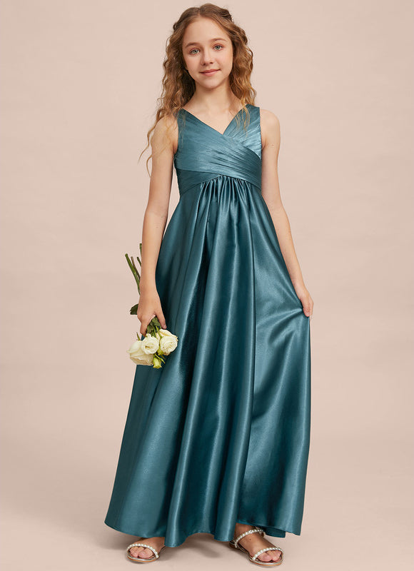 Robe Ceremonie Vert Emeraude - gallery 2