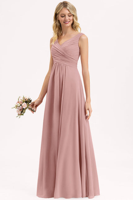 Robe Cérémonie Mousseline Vissante - gallery 4