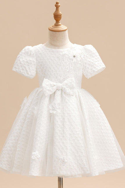 Robe Cérémonie Ballerine Florale