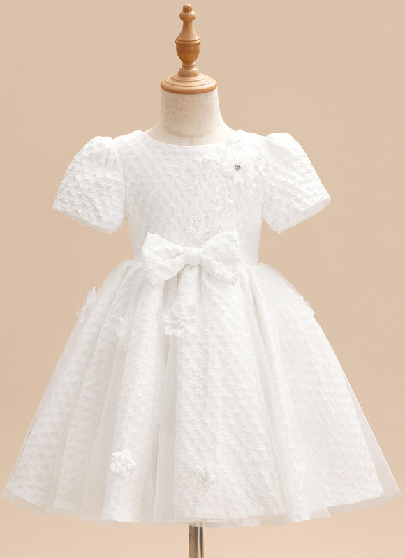 Robe Cérémonie Ballerine Florale