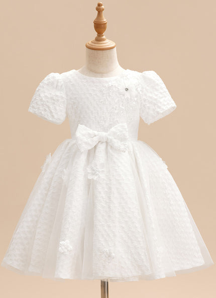 Robe Cérémonie Ballerine Florale