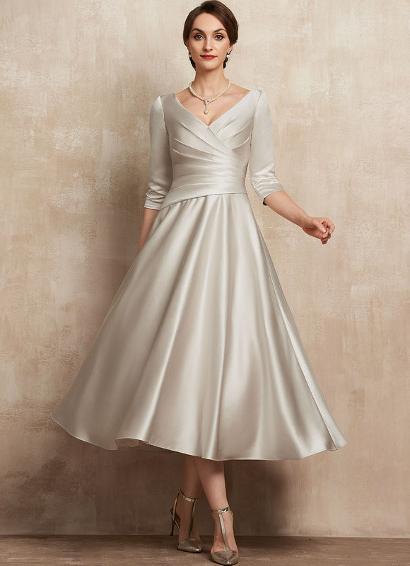 Robe Cérémonie Élégance Lunaire