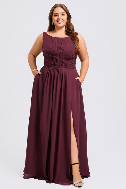 Robe Ceremonie Couleur Vive - gallery 9