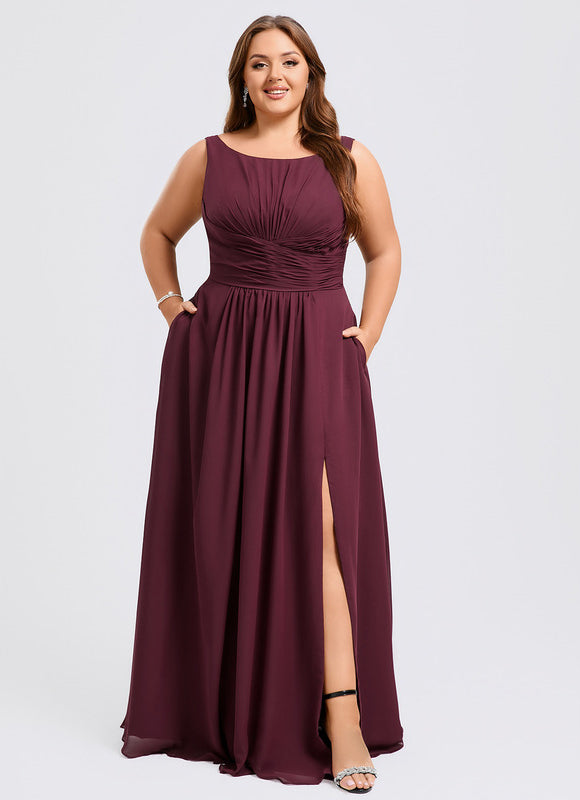 Robe Ceremonie Couleur Vive - gallery 9