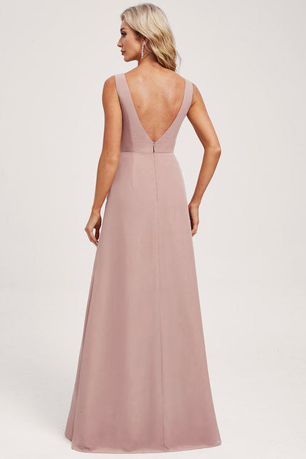 Robe Longue Ceremonie Femme - gallery 4