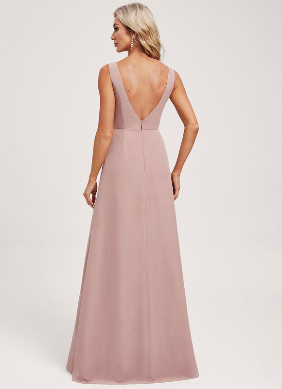 Robe Longue Ceremonie Femme - gallery 4