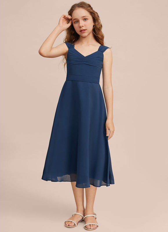 Robe Cérémonie Trapèze Marine - gallery 2