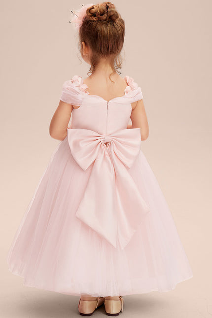 Robe Cérémonie Fleur Détoile - gallery 2
