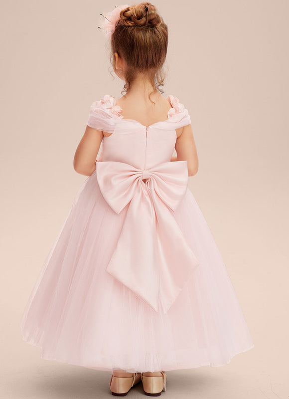 Robe Cérémonie Fleur Détoile - gallery 2