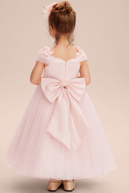 Robe Cérémonie Fleur Détoile - gallery 2
