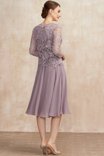 Robe Cérémonie Élégance Vaporeuse - gallery 4