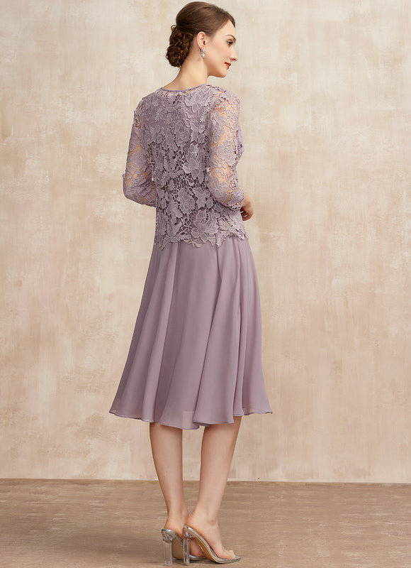 Robe Cérémonie Élégance Vaporeuse - gallery 4