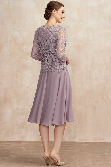 Robe Cérémonie Élégance Vaporeuse - gallery 4