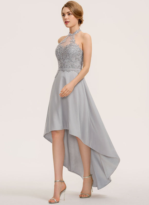 Robe Cérémonie Gris Lumineux - gallery 2