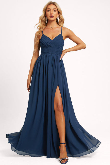 Robe Longue Ceremonie Femme