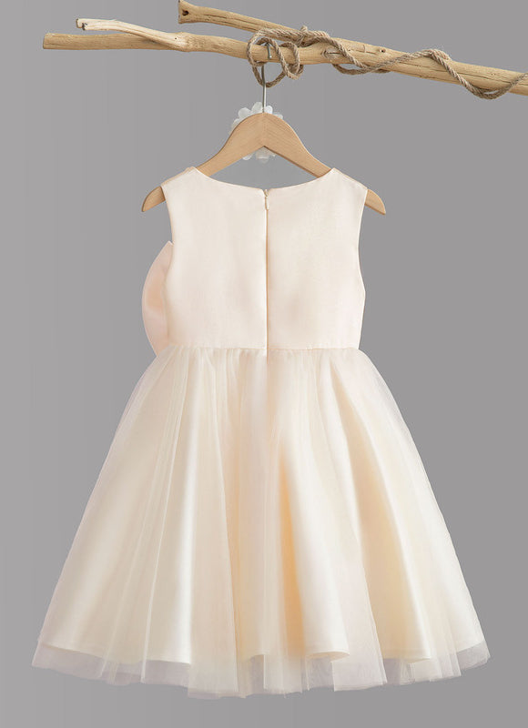 Robe Cérémonie Satinée Douceur - gallery 6