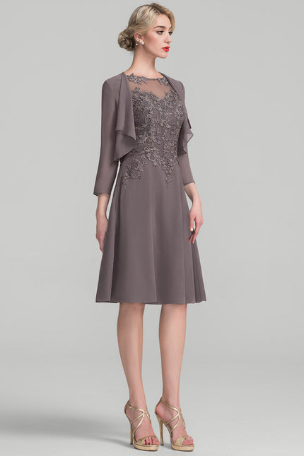 Robe Cérémonie Chic Maternité - gallery 2