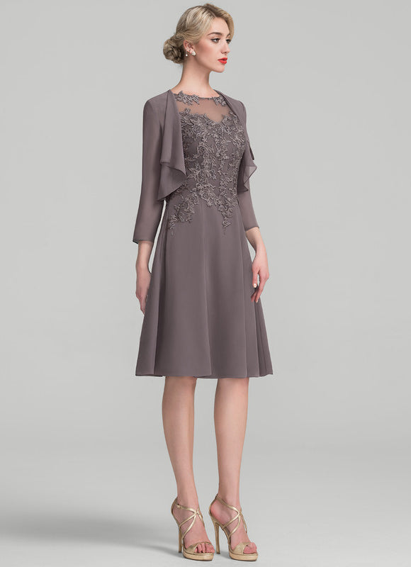 Robe Cérémonie Chic Maternité - gallery 2
