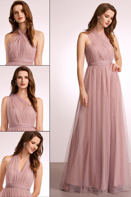 Robe Cérémonie Sérénité Poudrée