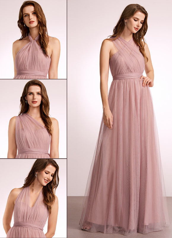 Robe Cérémonie Sérénité Poudrée