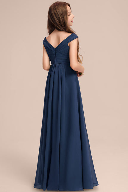 Robe Cérémonie Éclat De Saphir - gallery 5