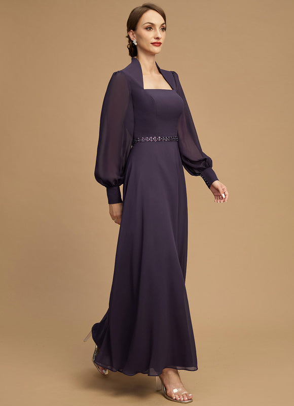 Robe Cérémonie Nocturne Élégante - gallery 4