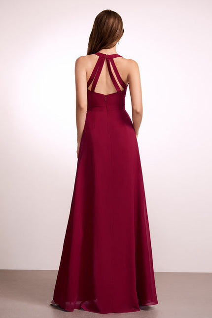 Robe Longue Ceremonie Femme - gallery 4