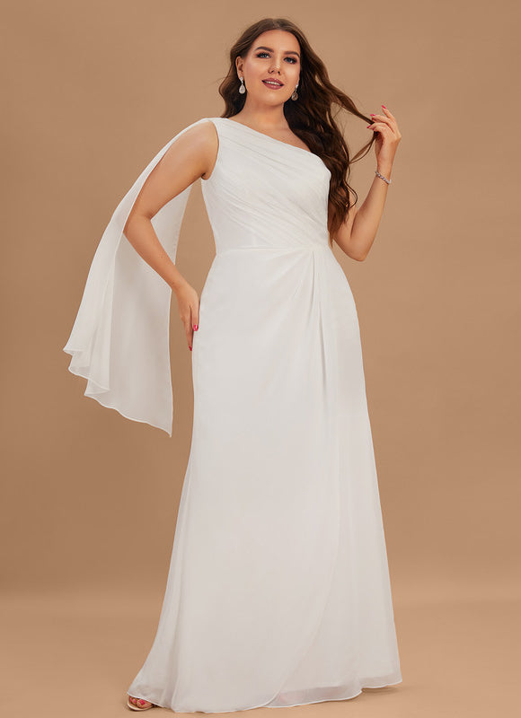 Robe Cérémonie Élégance Minimaliste - gallery 6