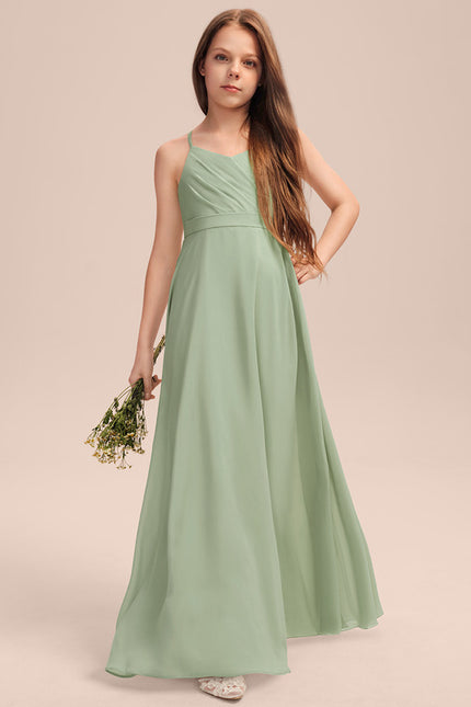 Robe Cérémonie Junior Élégante - gallery 3