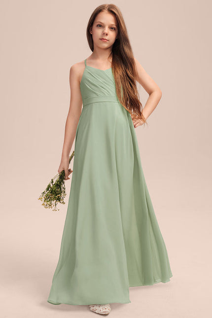 Robe Cérémonie Junior Élégante - gallery 3