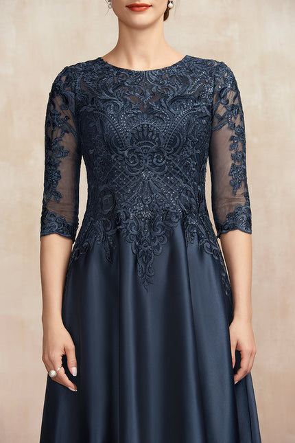 Robe Cérémonie Éclat Sombre - gallery 6