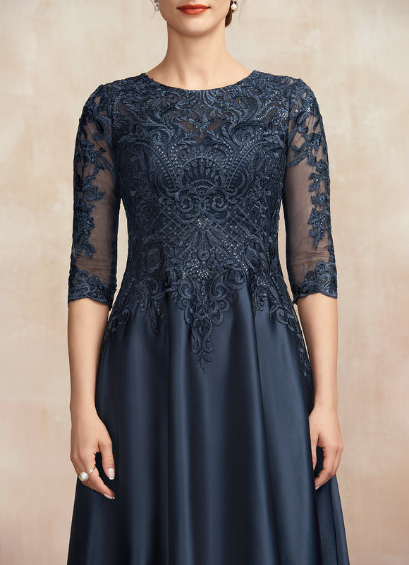 Robe Cérémonie Éclat Sombre - gallery 6