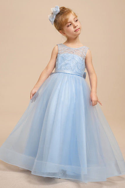 Robe Cérémonie Ciel Éthéré - gallery 9