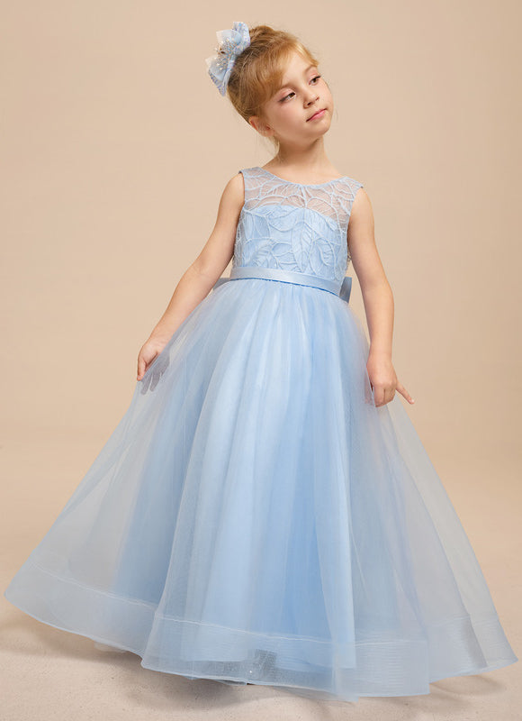 Robe Cérémonie Ciel Éthéré - gallery 9