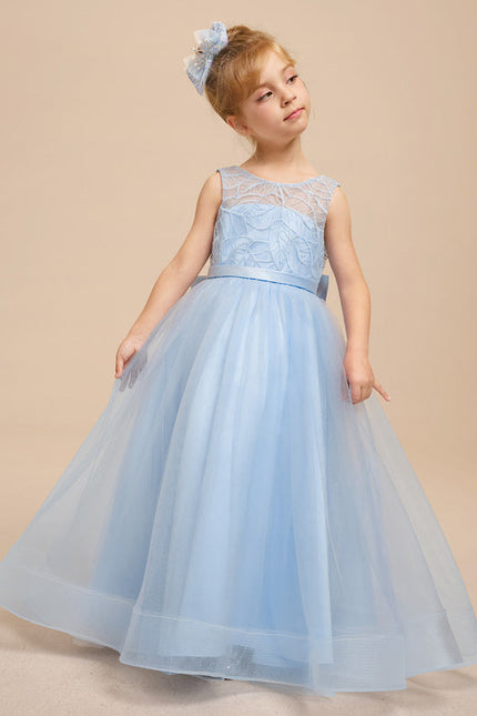 Robe Cérémonie Ciel Éthéré - gallery 9
