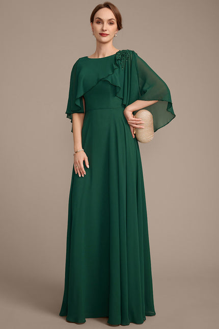 Robe Ceremonie Boheme Grande Taille - gallery 5