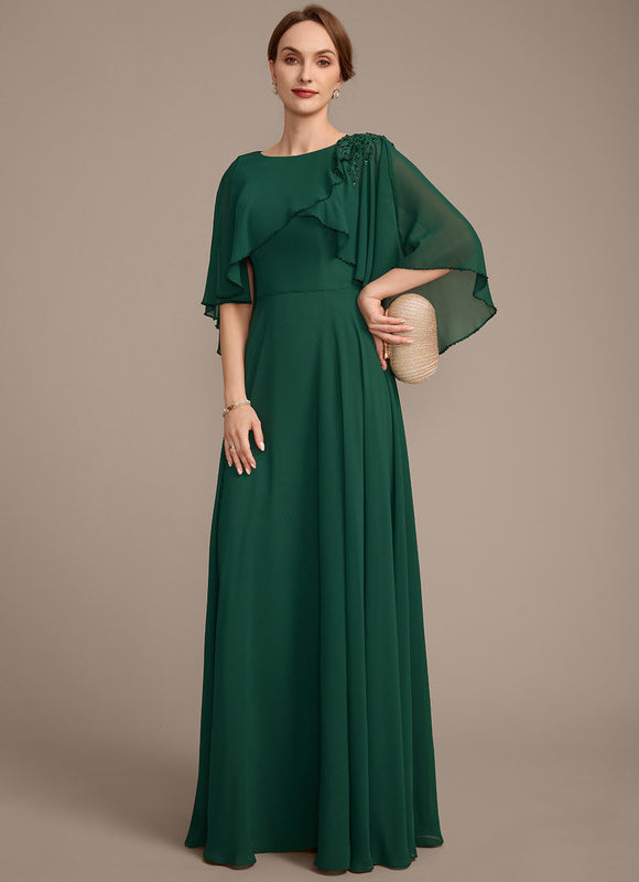 Robe Ceremonie Boheme Grande Taille - gallery 5