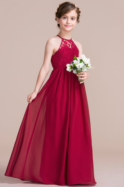 Robe Cérémonie Éclat Cerise - gallery 3