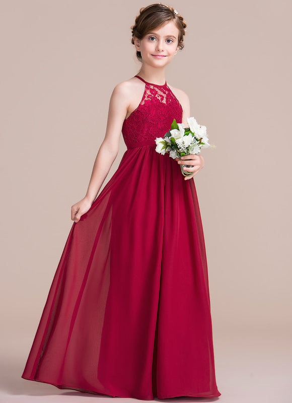 Robe Cérémonie Éclat Cerise - gallery 3