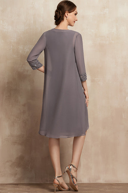 Robe Cérémonie Élégance Subtile - gallery 4