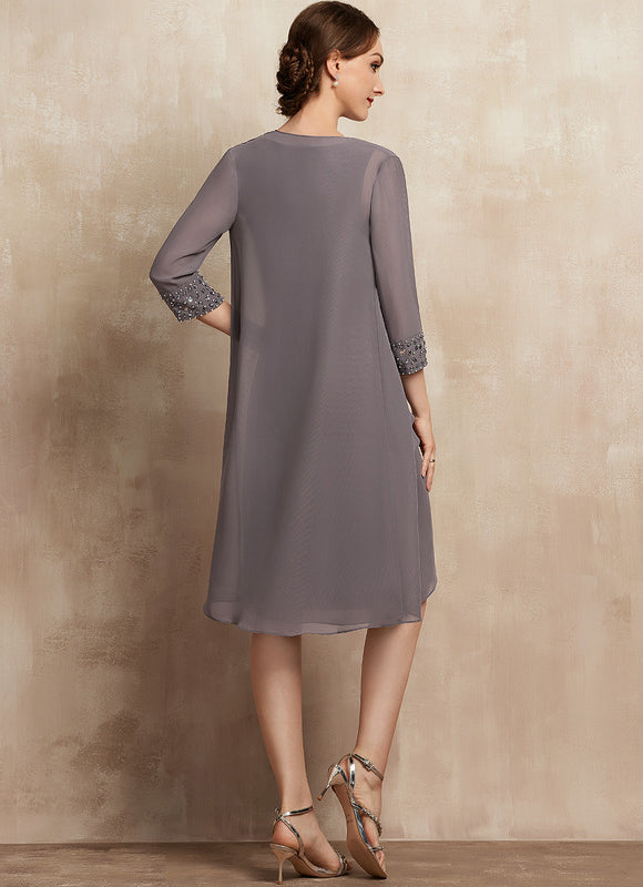 Robe Cérémonie Élégance Subtile - gallery 4