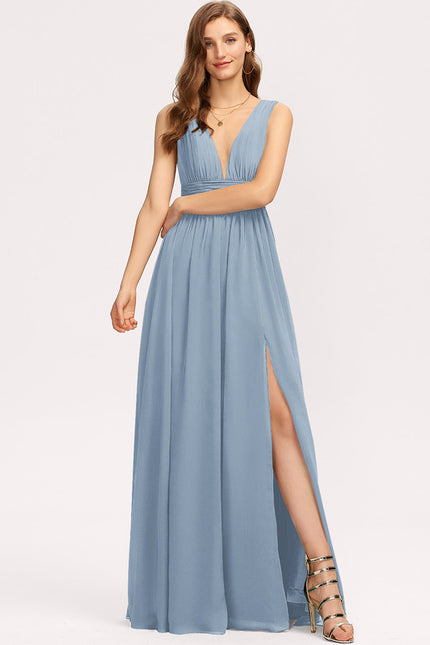 Robe Cérémonie Mousseline Vissante